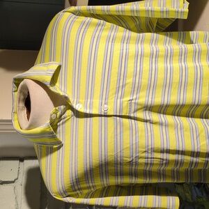 Dunning Golf technical fabric golf polo shirt